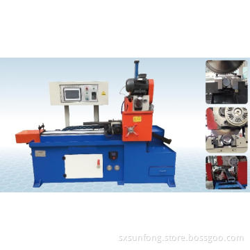 Hydraulic Aluminum Tube Steel Pipe Cutting Machine